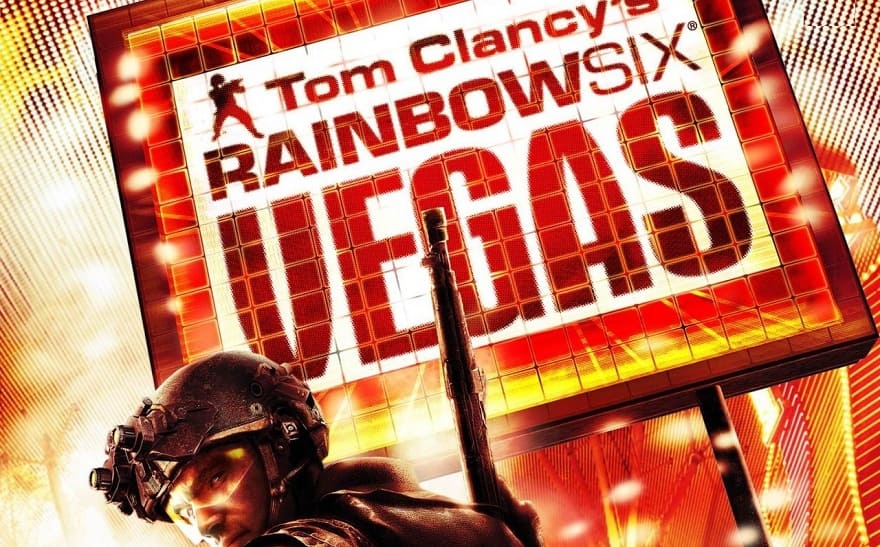 Tom clancy s rainbow six vegas коды