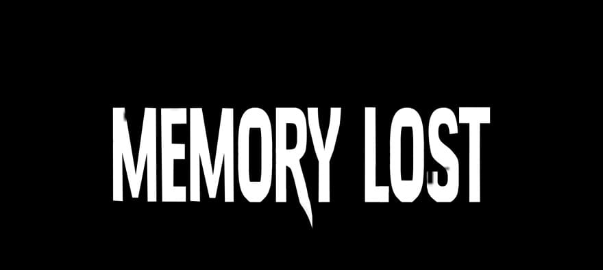 Lost my memory. Мемориес.