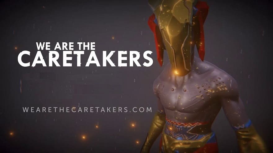 Скачать We Are The Caretakers