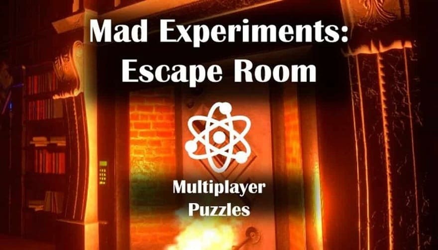 Mad experiments escape room системные требования