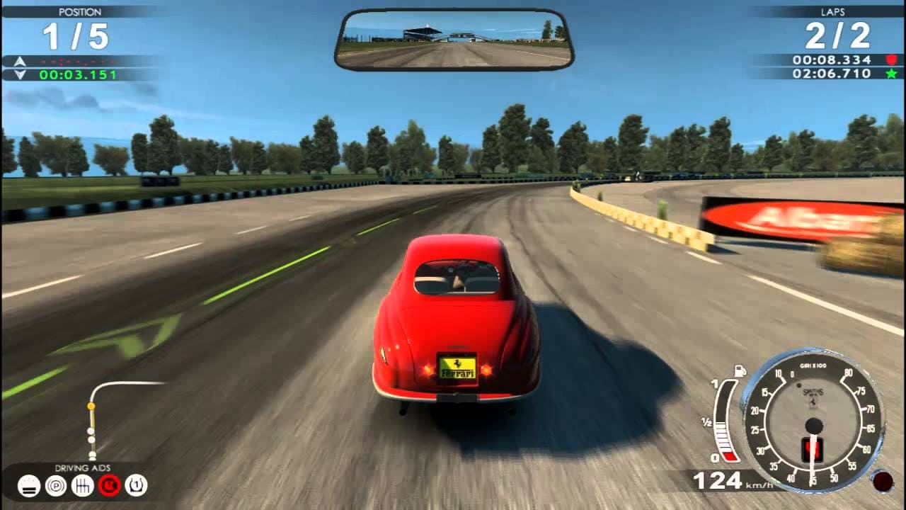 Test Drive Ferrari Racing Legends скачать (последняя версия) игру на  компьютер