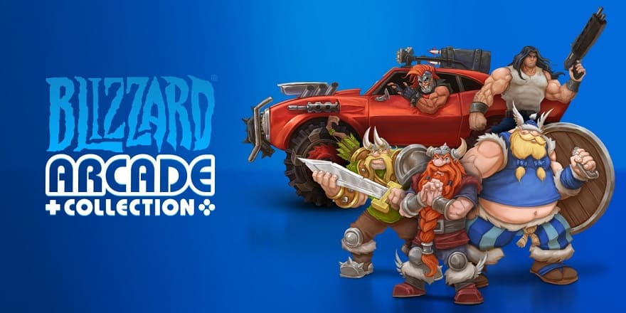 Blizzard arcade collection системные требования