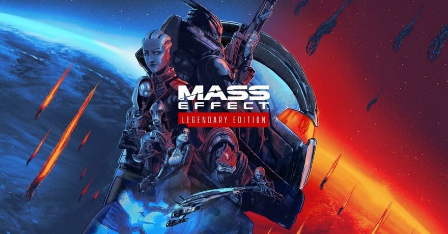 Mass effect legendary edition какие dlc