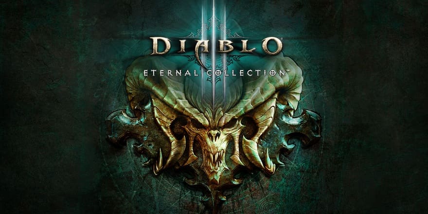 download diablo 3 eternal collection