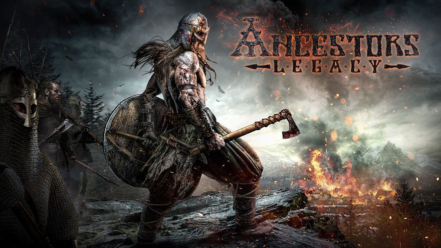 Ancestors Legacy Постер