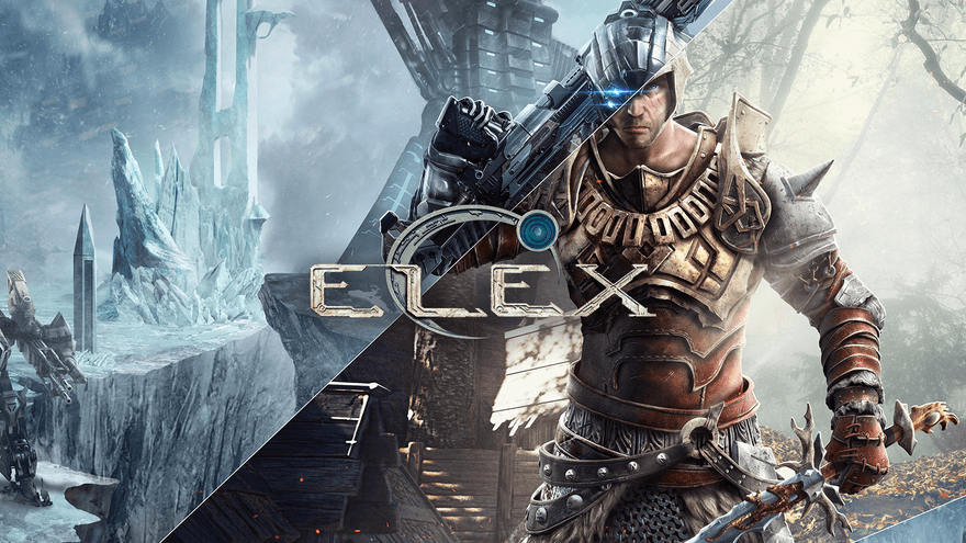 Elex трофеи охотника