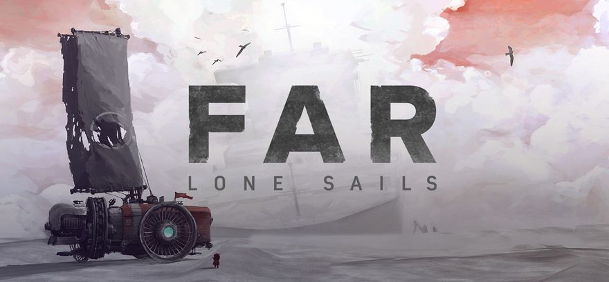FAR: Lone Sails Постер