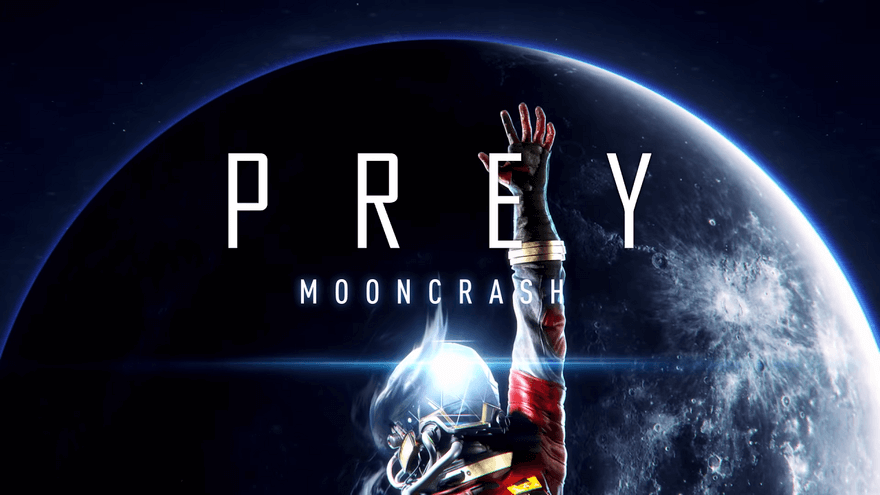 Prey - Mooncrash Постер