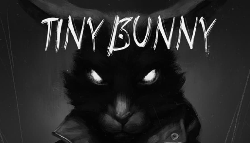 Обои на комп tiny bunny