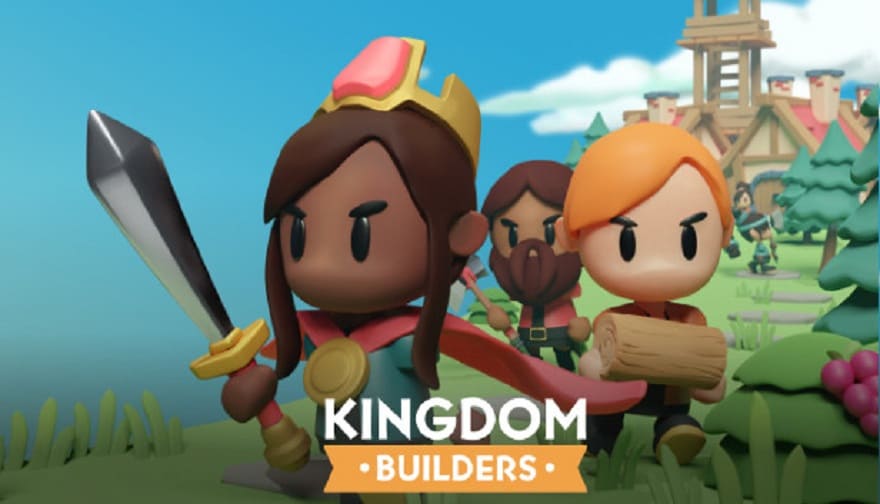 Kingdom builders прохождение