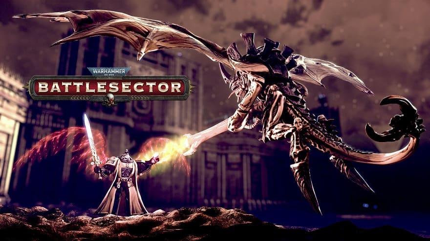 Warhammer battle sector вылетает