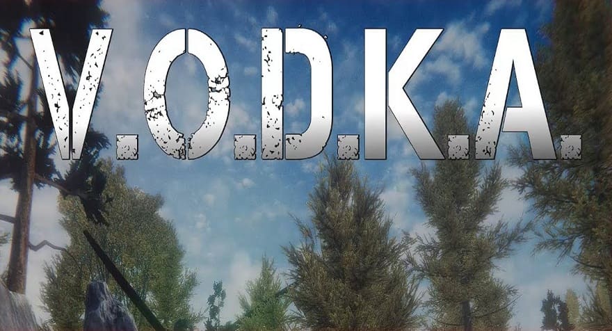 V o d k a open world survival shooter прохождение