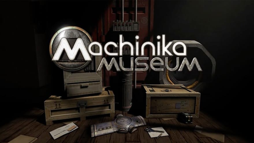 Machinika Museum 2 часть. Machinika Museum 7. Machinika Museum (PC).