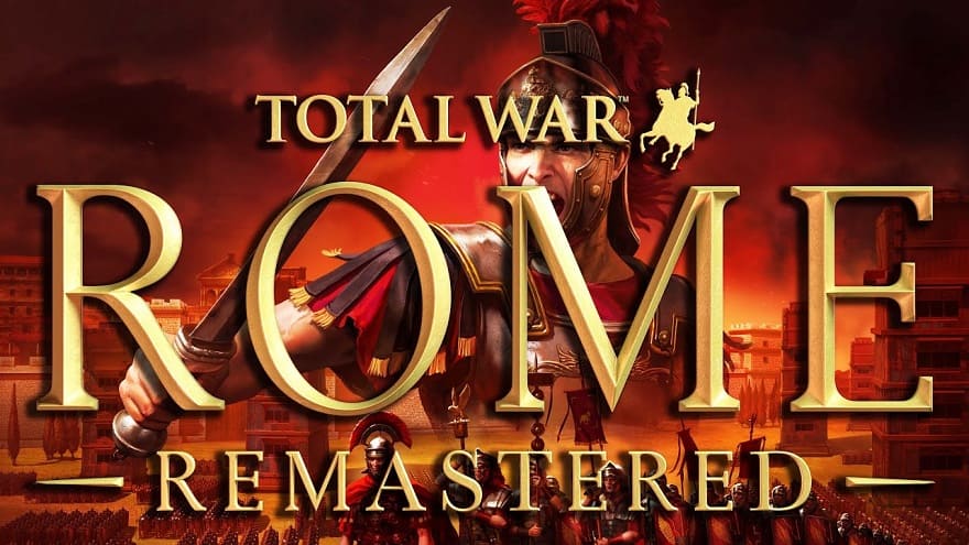 Total war rome remastered enhanced graphics pack что это