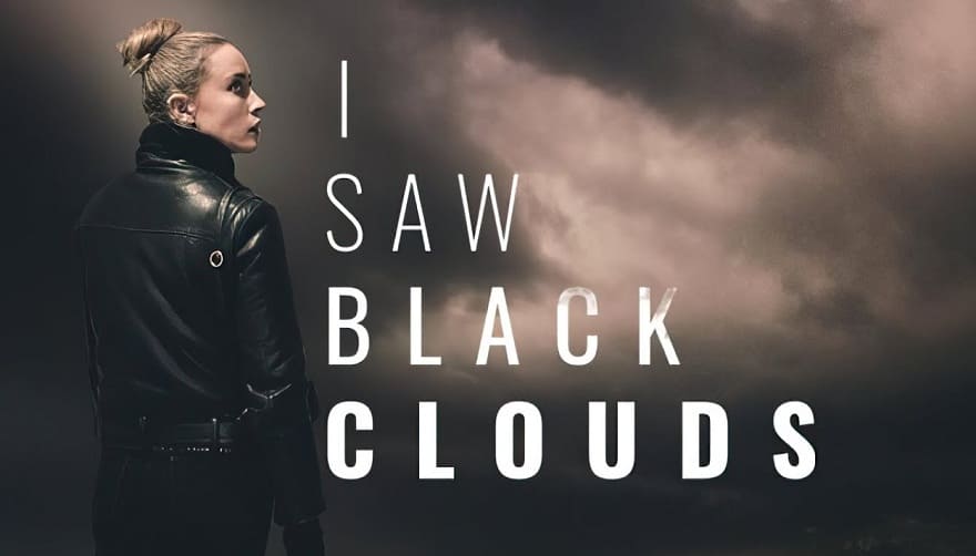 I saw black clouds как установить