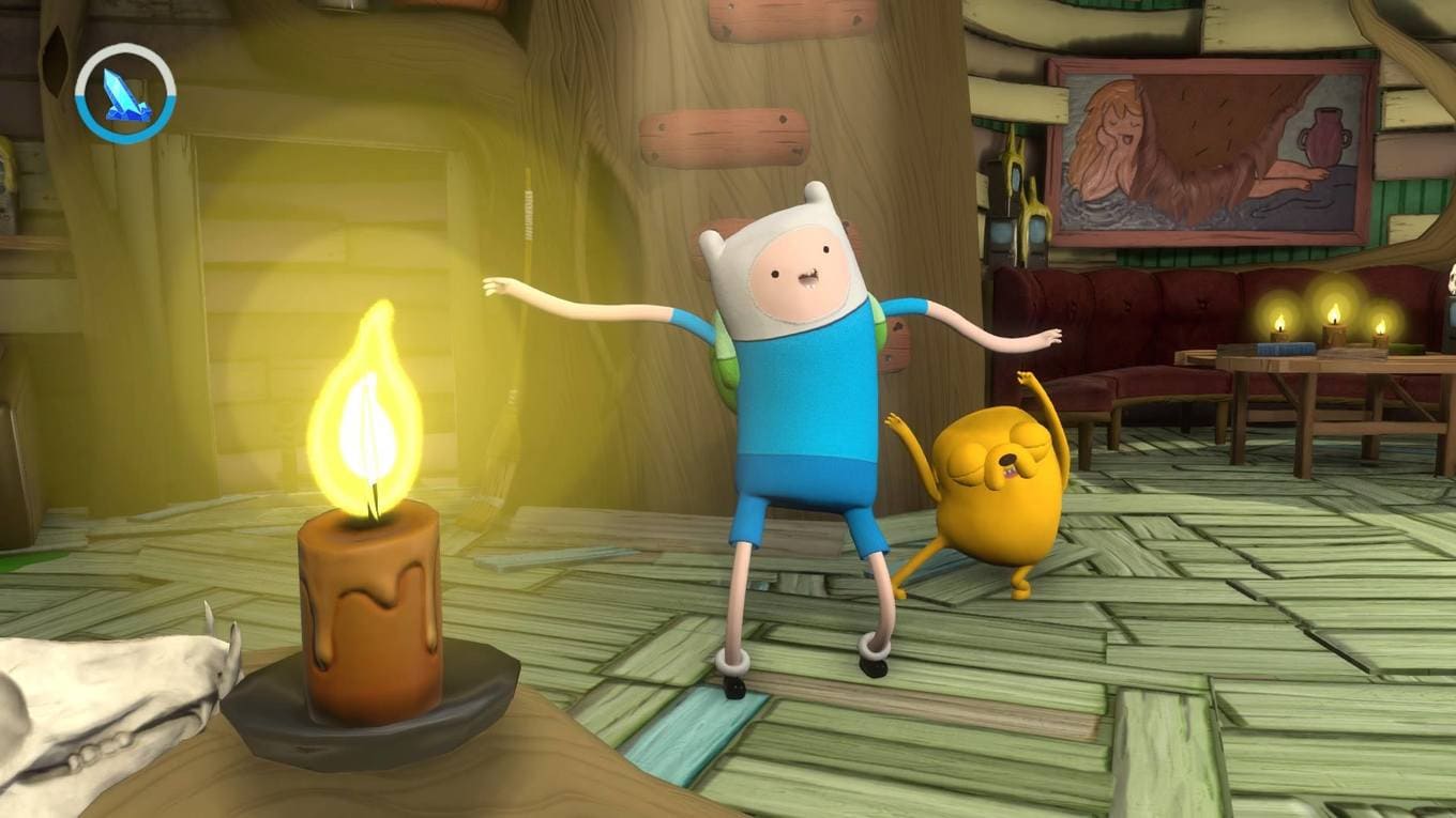Adventure time finn and jake investigations steam фото 12