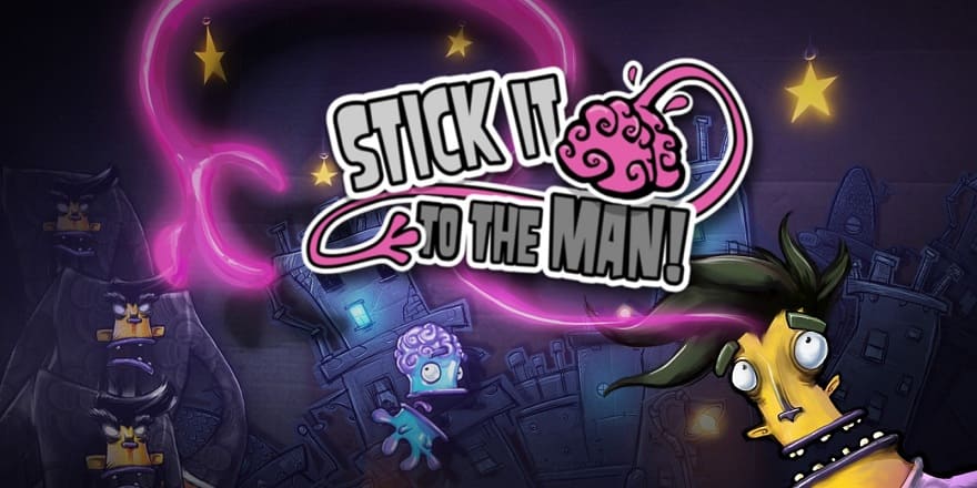 Stick it to the man прохождение