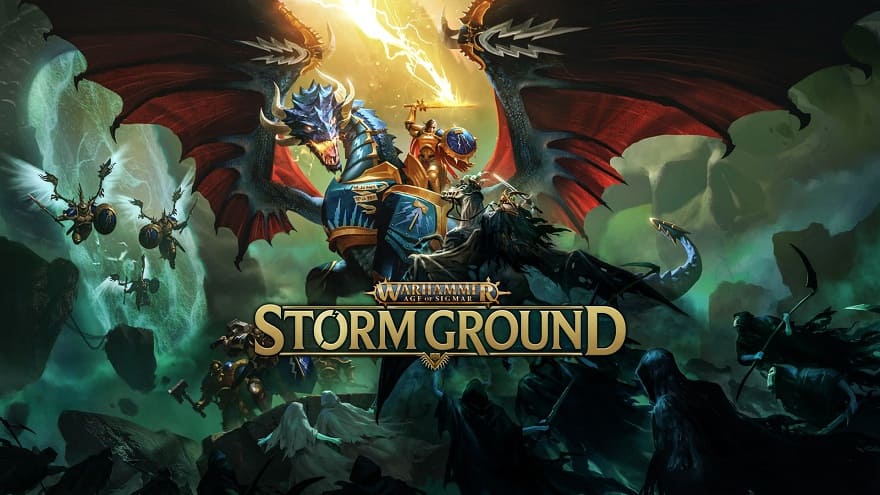 Warhammer age of sigmar storm ground читы