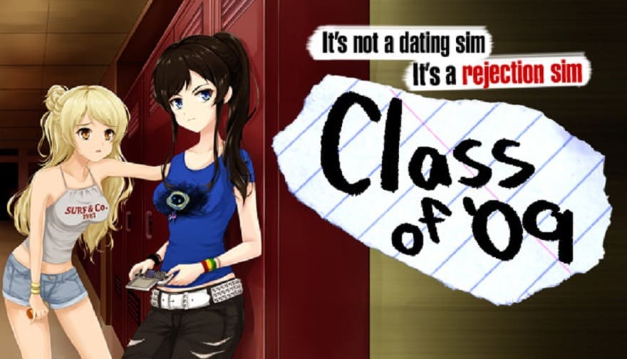 is class of 09 game free