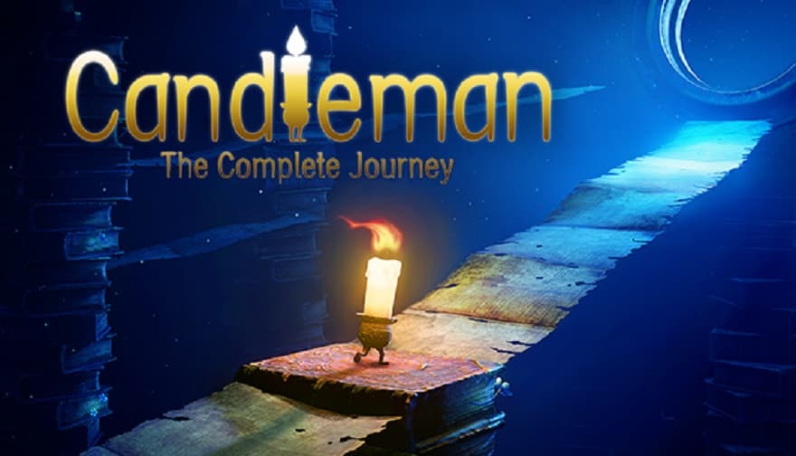 Candleman the complete journey прохождение