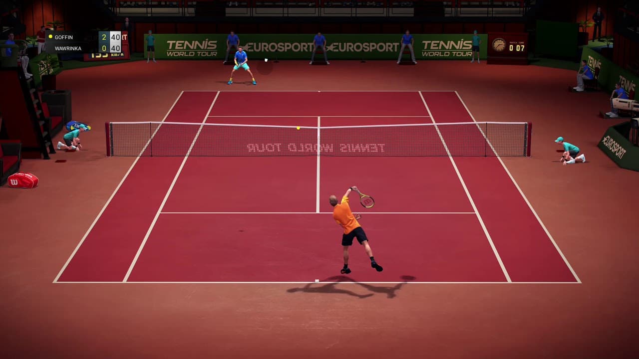 Теннис игра в стенку. Xbox теннис. Игра про теннис на ps4. Теннисный корт фон. Патч теннис.