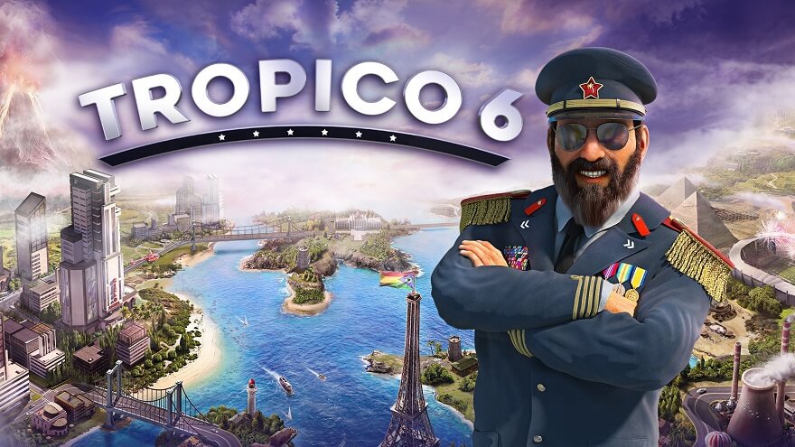 Tropico 6 скачать
