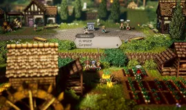Скриншот 8 игры Octopath Traveler 0