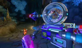 Скриншот 3 игры Scrap Mechanic