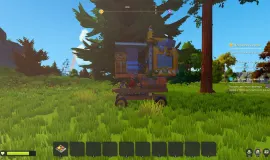Скриншот 8 игры Scrap Mechanic