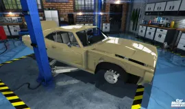 Скриншот 4 игры Car Mechanic Simulator 2015