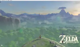 Скриншот 2 игры The Legend of Zelda: Breath of the Wild