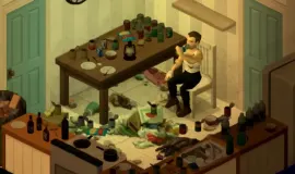Скриншот 1 игры Project Zomboid