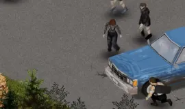 Скриншот 12 игры Project Zomboid