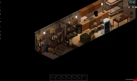 Скриншот 6 игры Project Zomboid