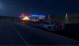 Скриншот 5 игры Retrowave