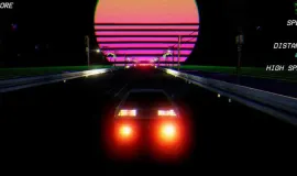 Скриншот 4 игры Retrowave