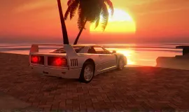 Скриншот 7 игры Retrowave
