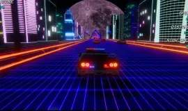 Скриншот 8 игры Retrowave