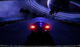 Скриншот 3 игры Retrowave