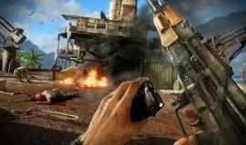 Скриншот 8 игры Far Cry 3