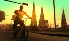 Скриншот 4 игры GTA San Andreas - The Definitive Edition