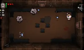 Скриншот 1 игры The Binding of Isaac: Repentance