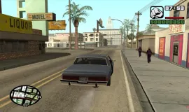 Скриншот 8 игры GTA San Andreas