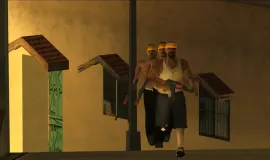 Скриншот 12 игры GTA San Andreas