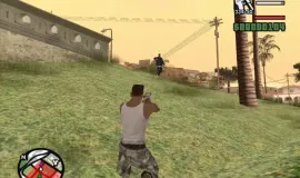 Скриншот 10 игры GTA San Andreas