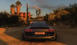 Скриншот 1 игры Forza Horizon 5