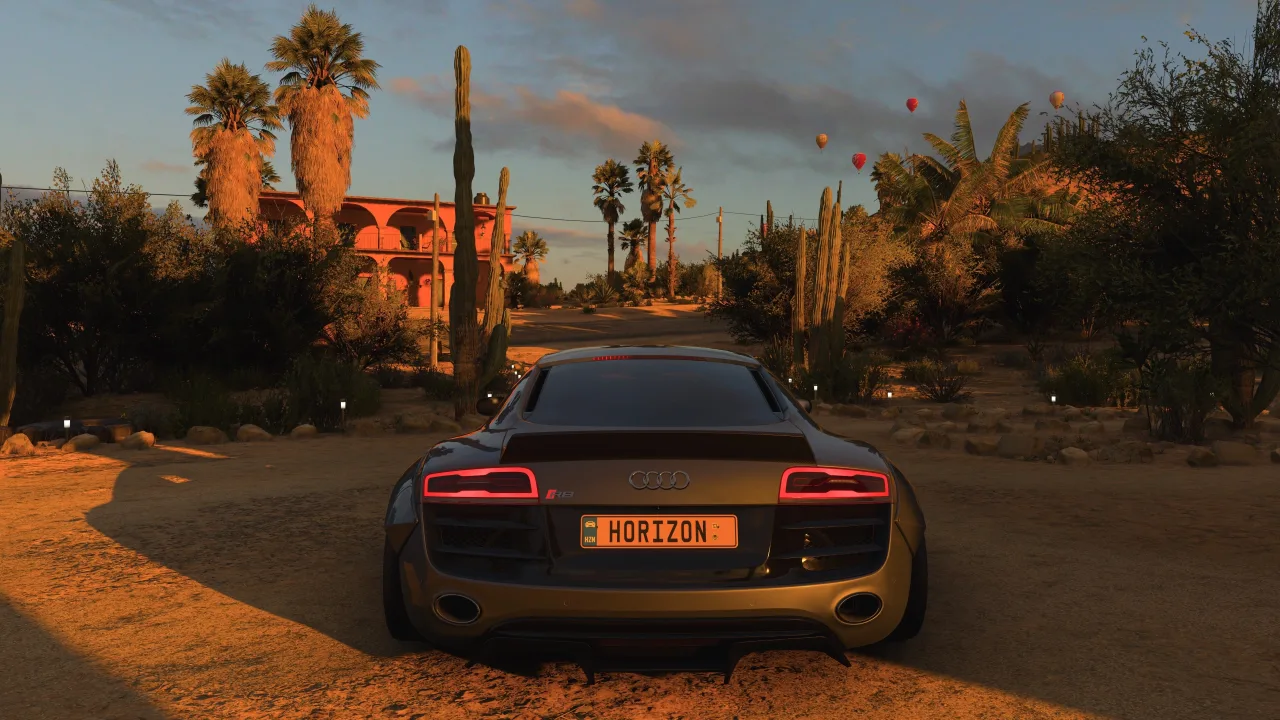 Forza Horizon 5 - скриншот