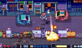 Скриншот 1 игры Bot Vice
