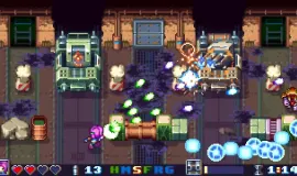 Скриншот 3 игры Bot Vice