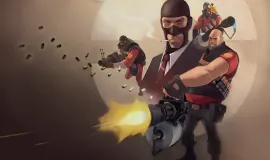 Скриншот 1 игры Team Fortress 2